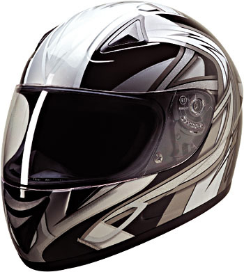 hci motorcycle helmet