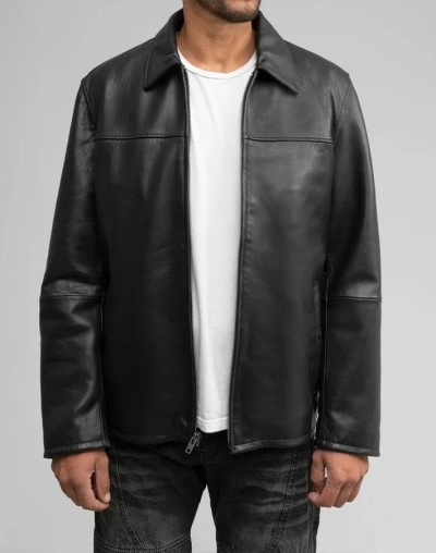 Anderson Lambskin Jacket